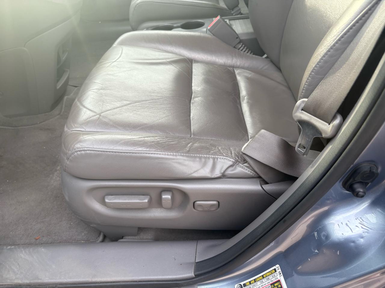 Honda CR-V 2WD 5dr EX-L 2008