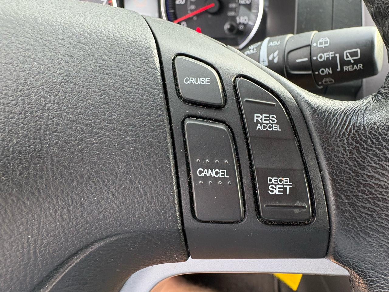 Honda CR-V 2WD 5dr EX-L 2008