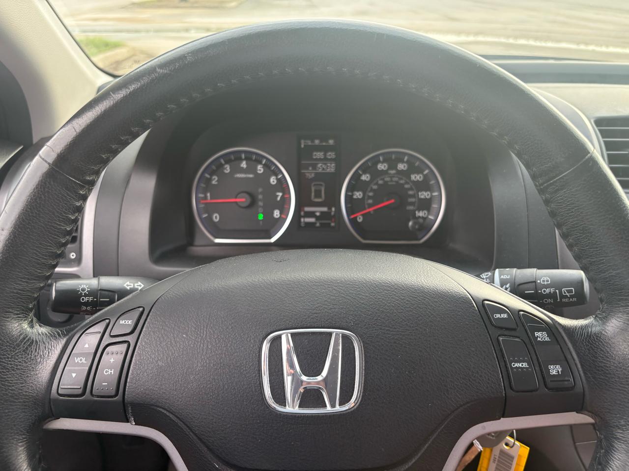 Honda CR-V 2WD 5dr EX-L 2008