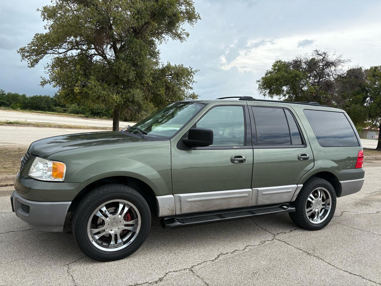 Ford Expedition  2003