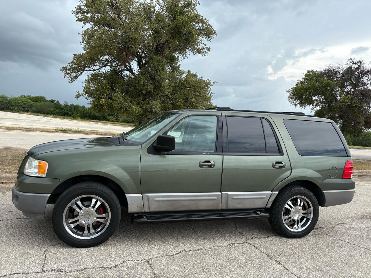Ford Expedition  2003