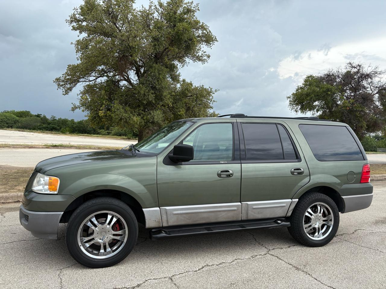 Ford Expedition  2003