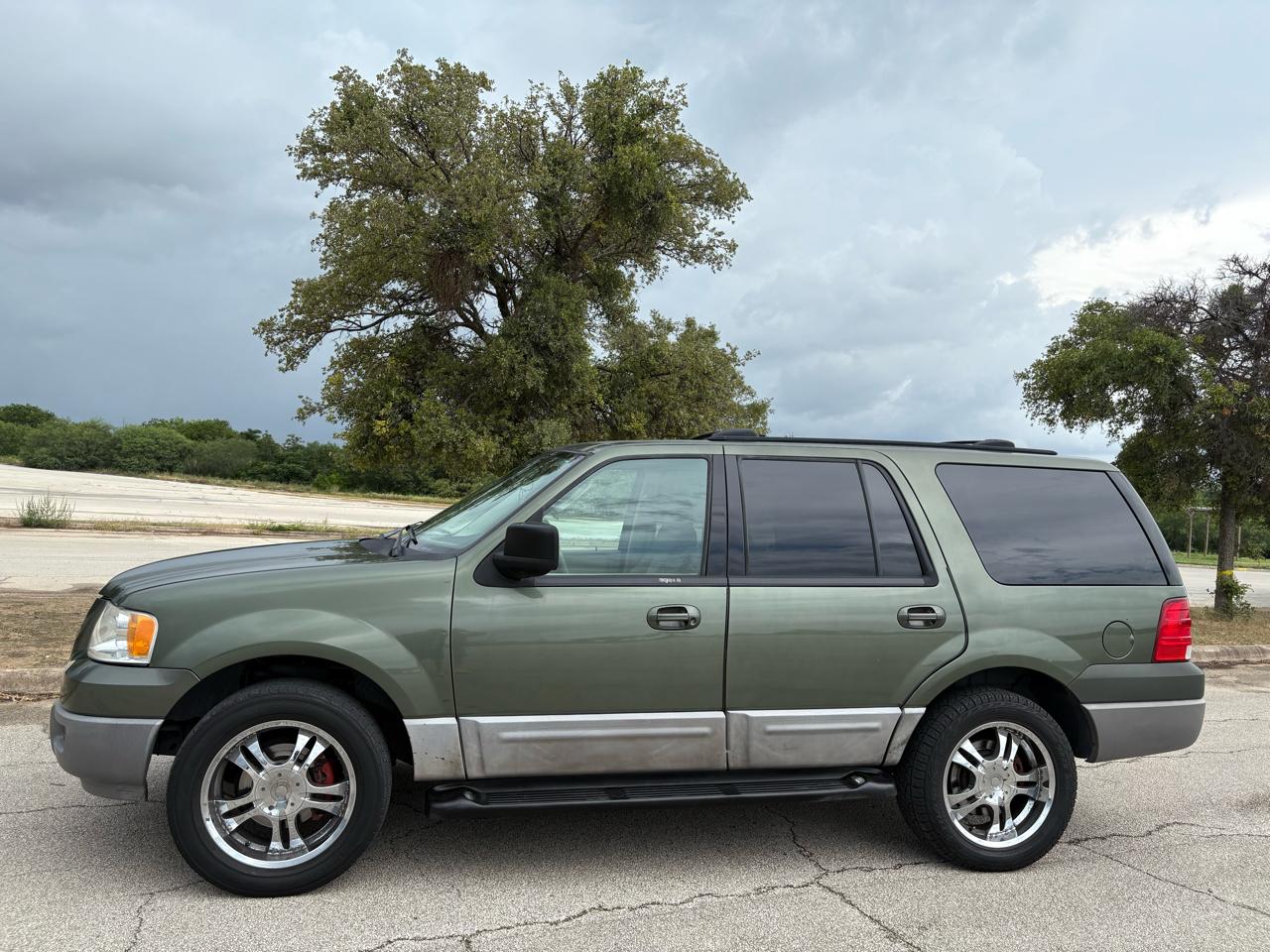 Ford Expedition  2003