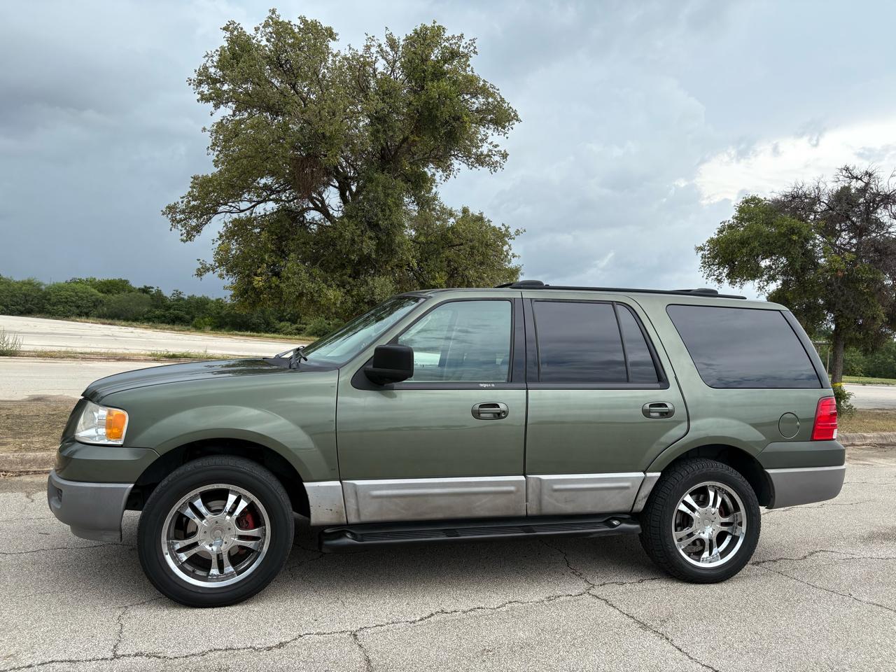 Ford Expedition  2003