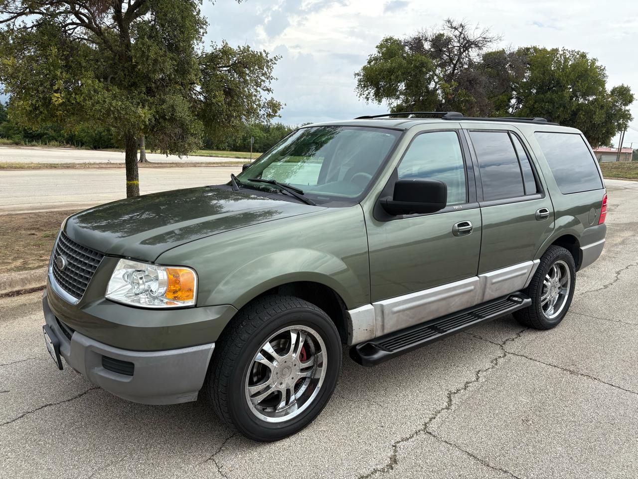Ford Expedition  2003
