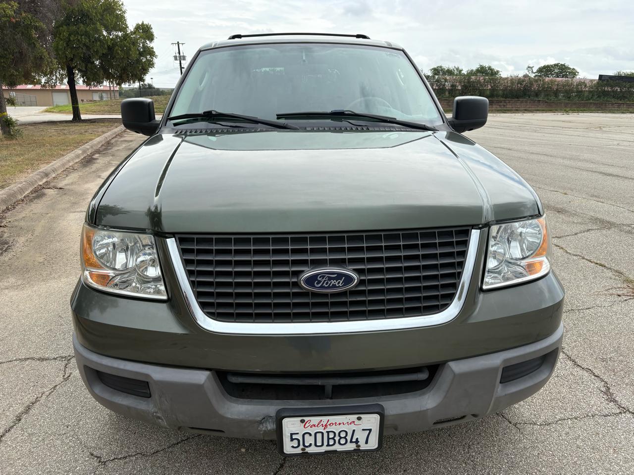 Ford Expedition  2003