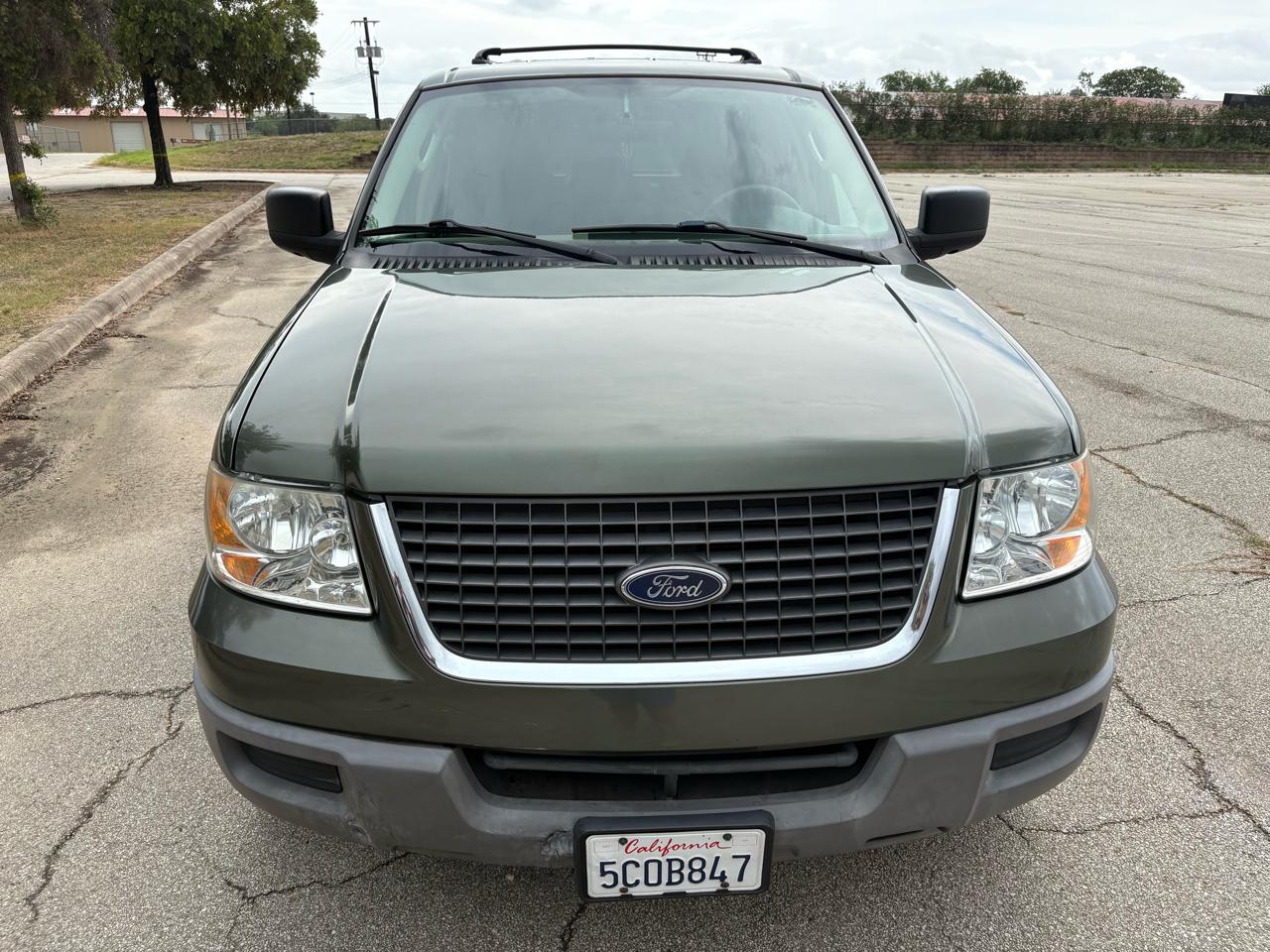 Ford Expedition  2003