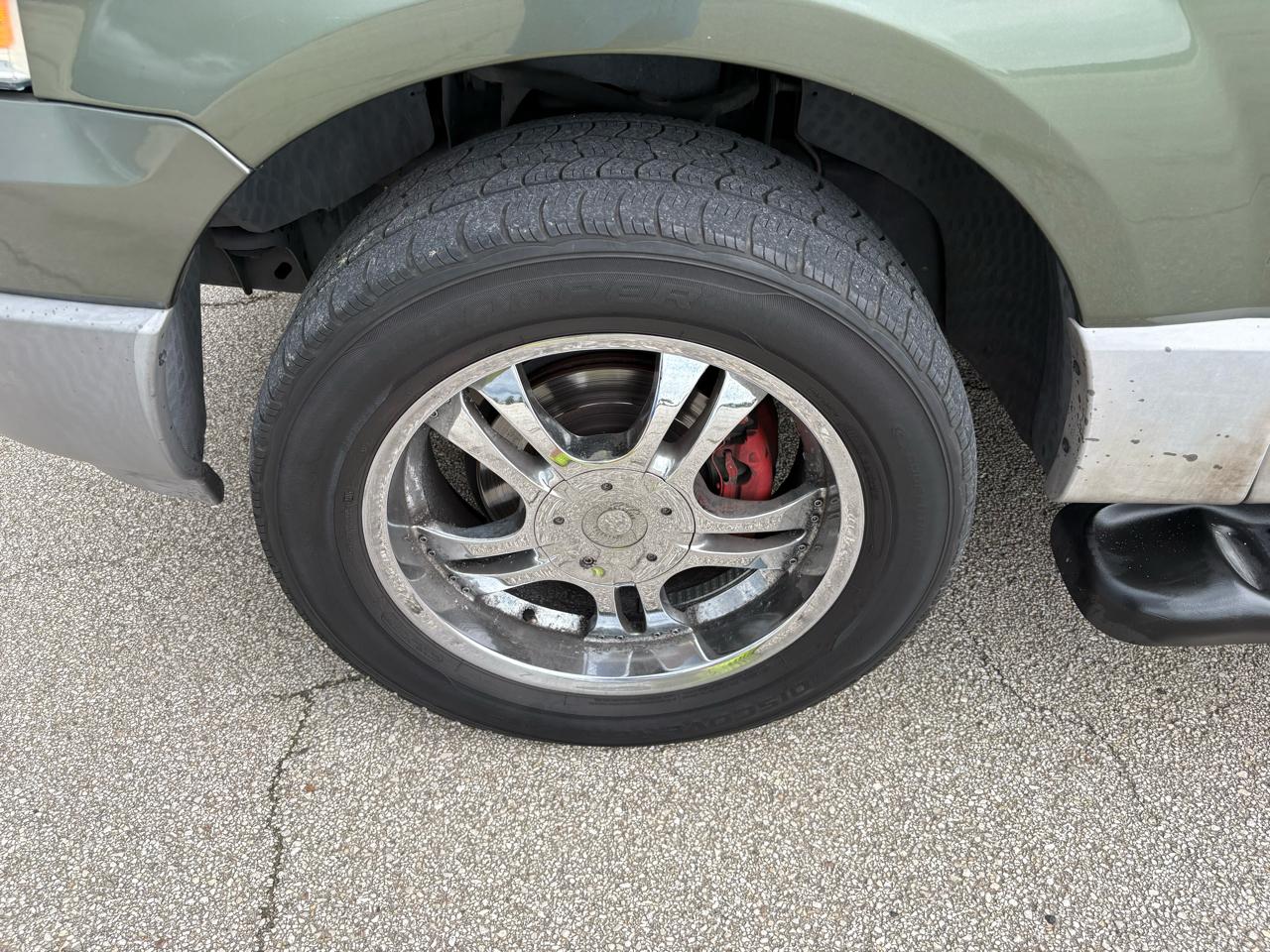Ford Expedition  2003