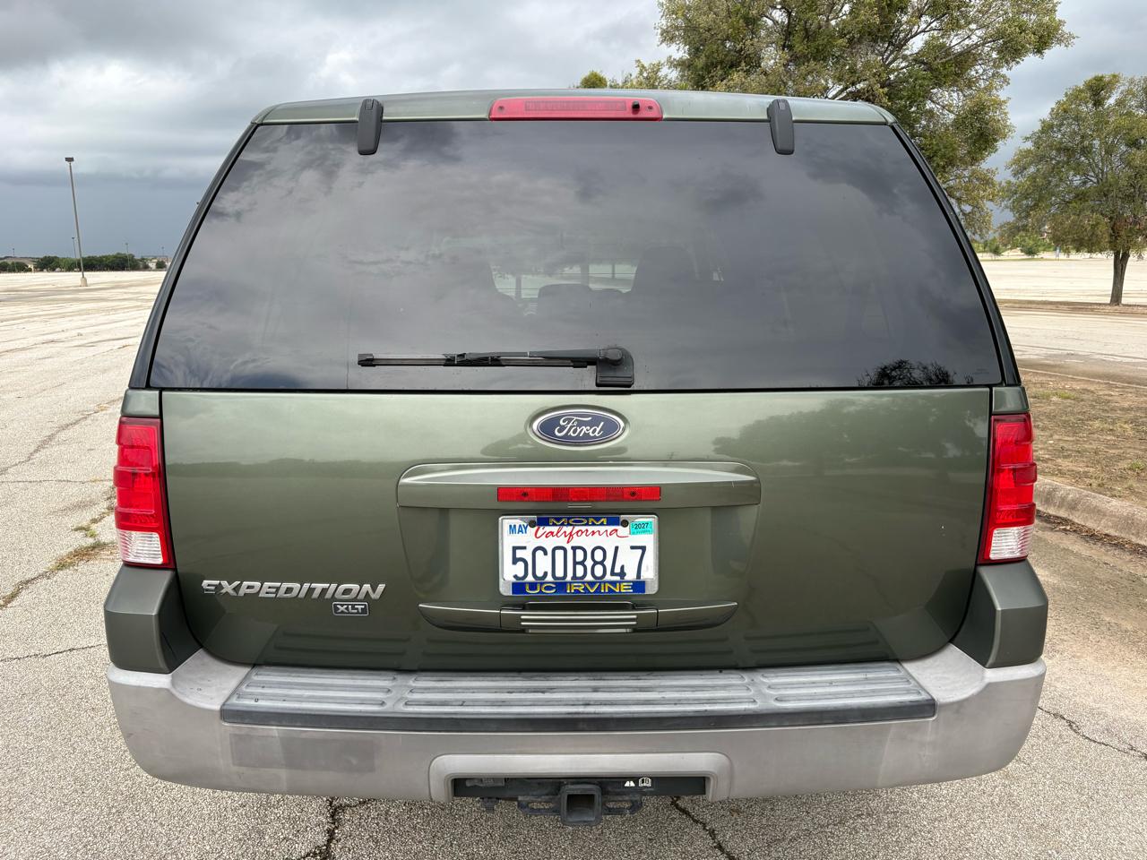Ford Expedition  2003