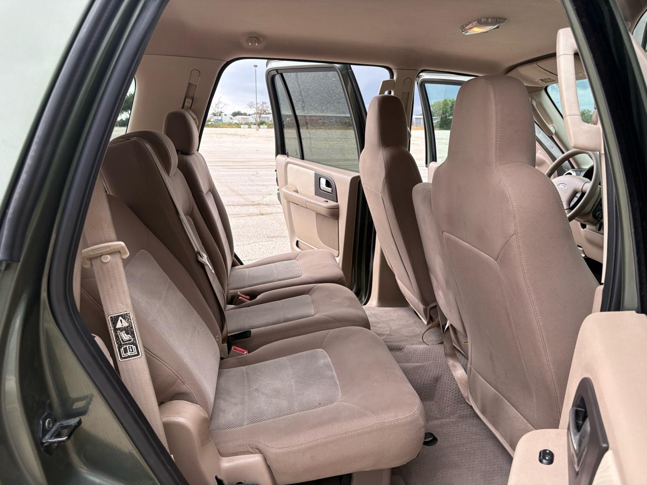 Ford Expedition  2003