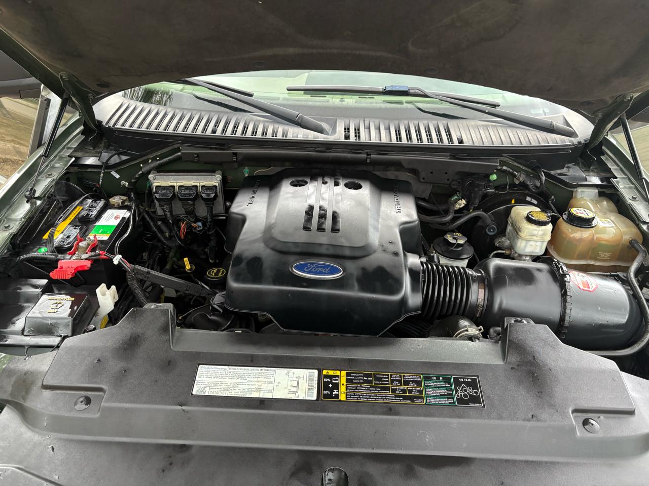 Ford Expedition  2003