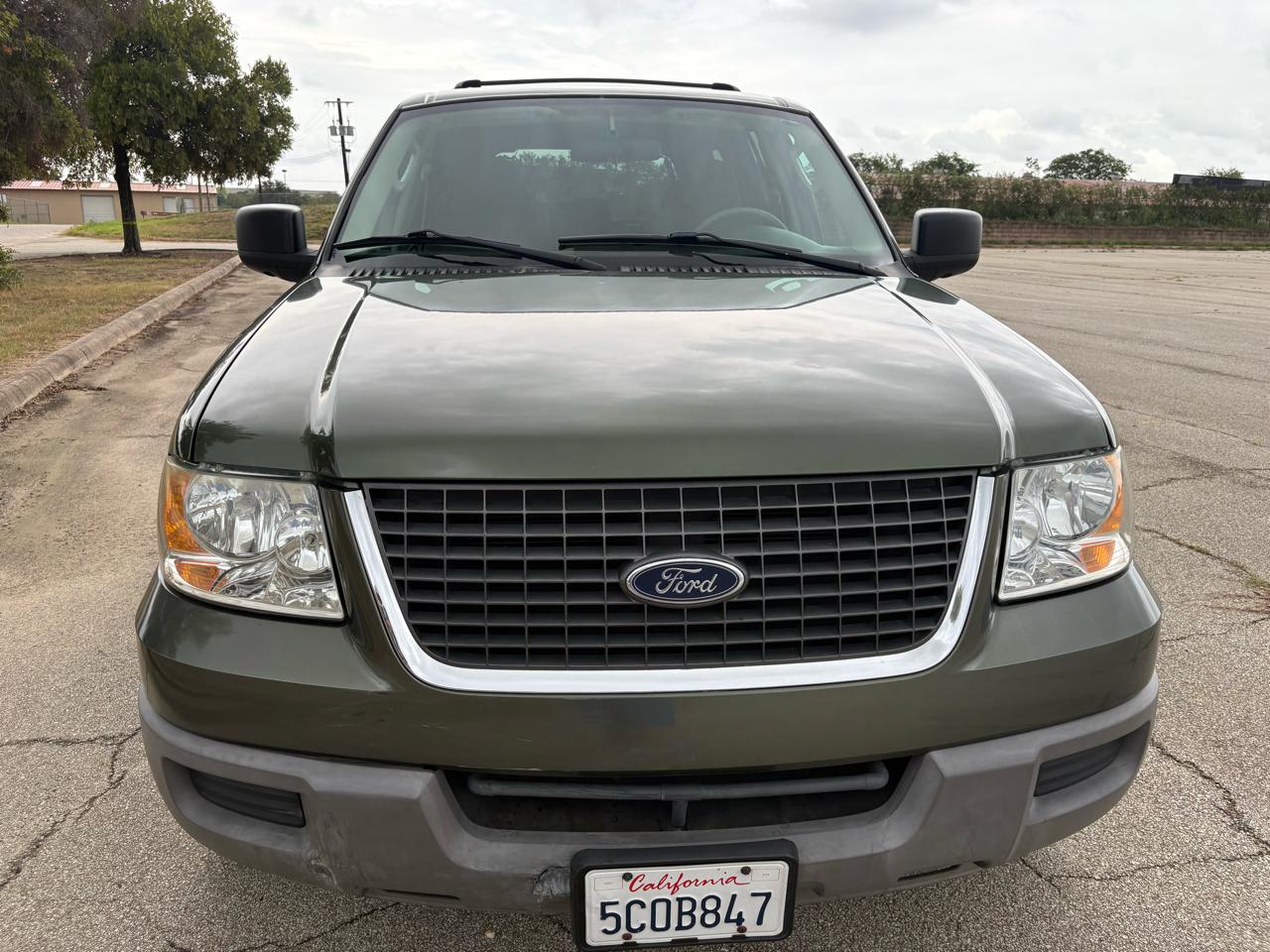 Ford Expedition  2003