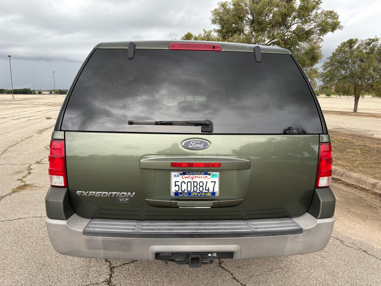 Ford Expedition  2003