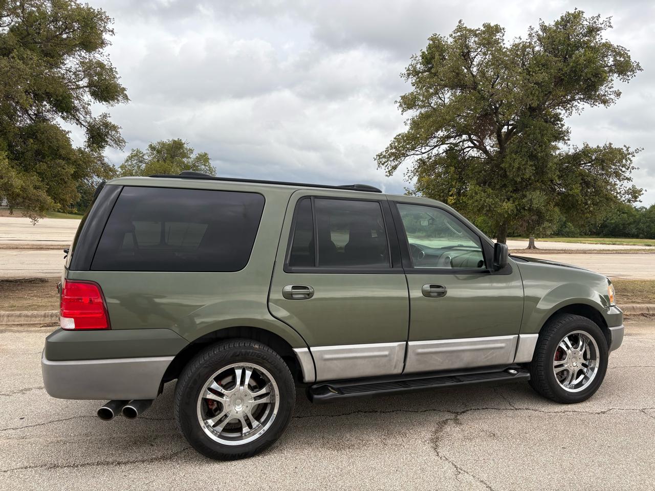 Ford Expedition  2003