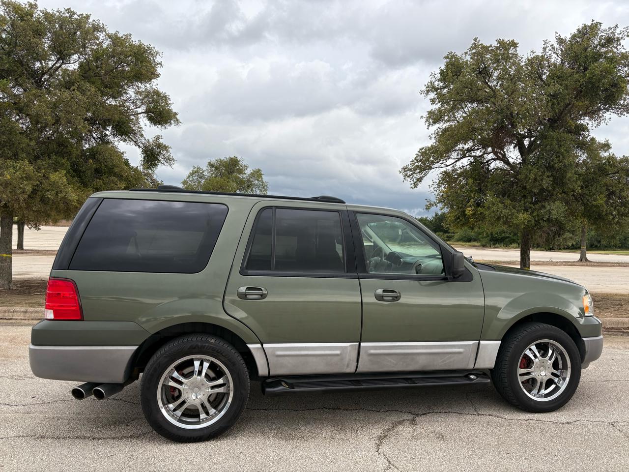 Ford Expedition  2003