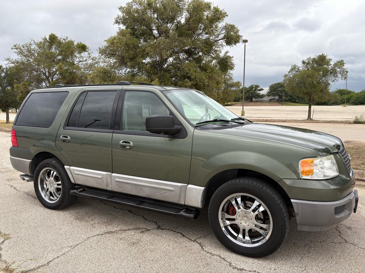 Ford Expedition  2003