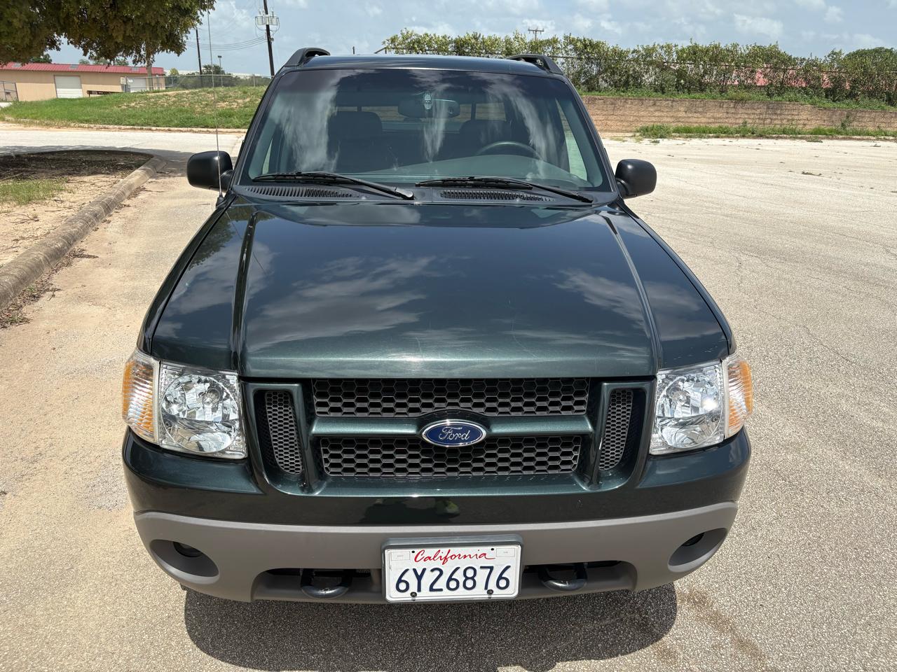 Ford Explorer Sport Trac  2002