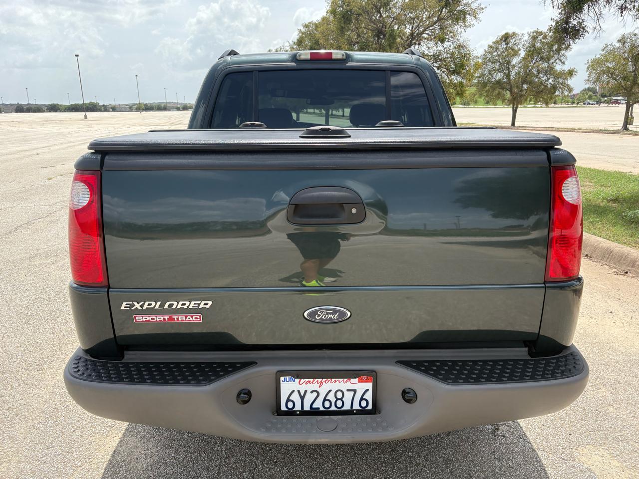 Ford Explorer Sport Trac  2002