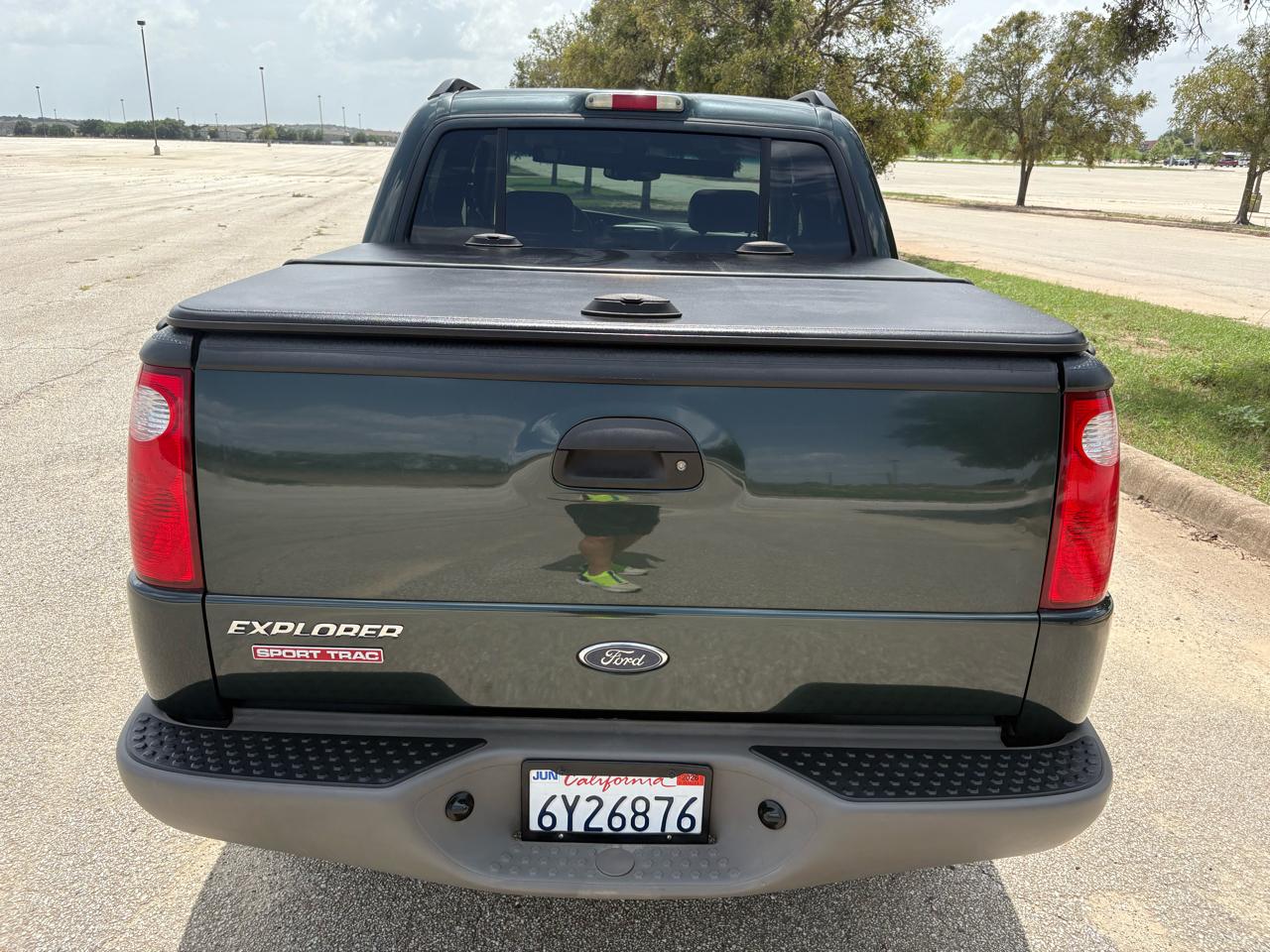 Ford Explorer Sport Trac  2002