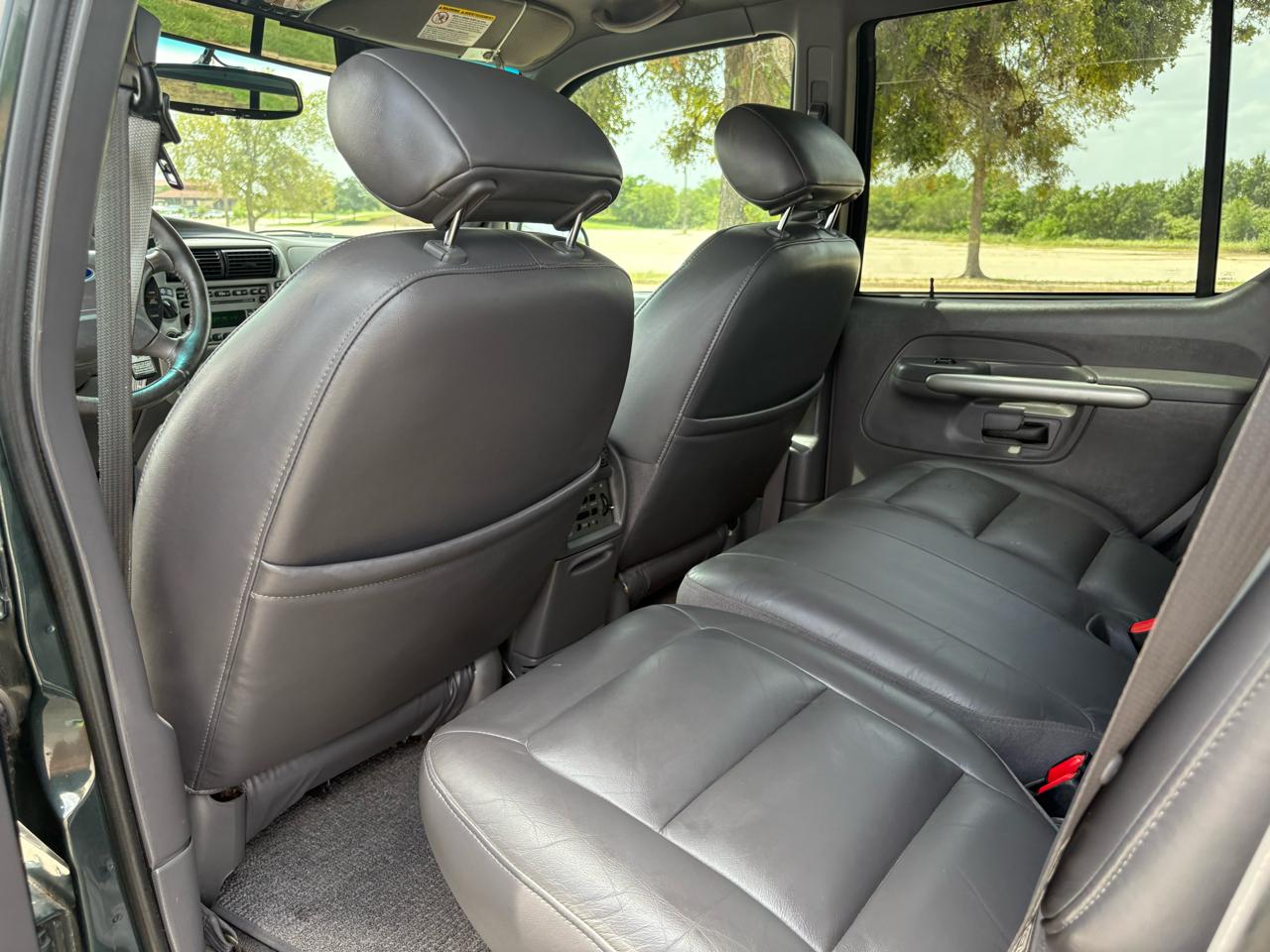 Ford Explorer Sport Trac  2002