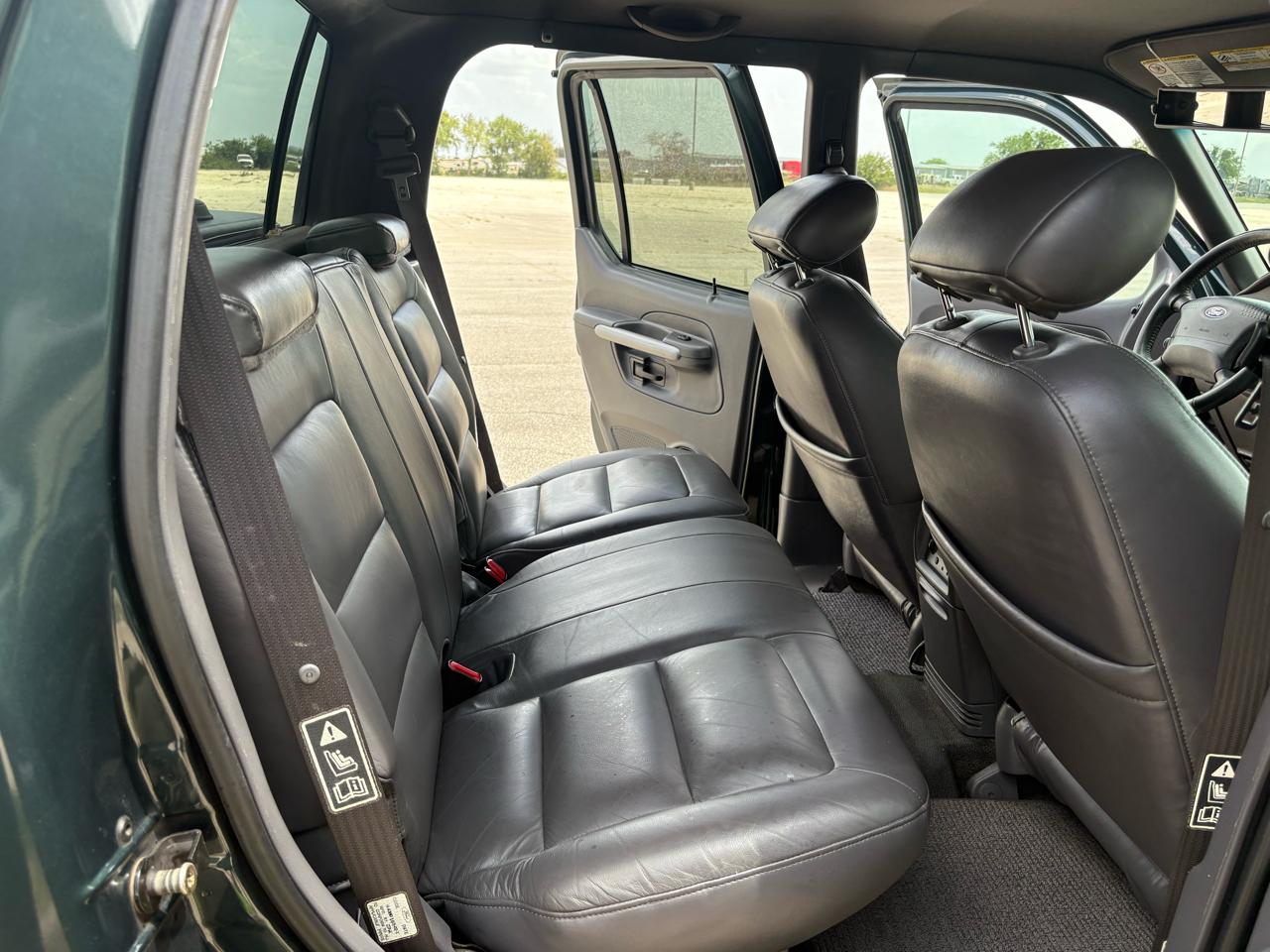 Ford Explorer Sport Trac  2002