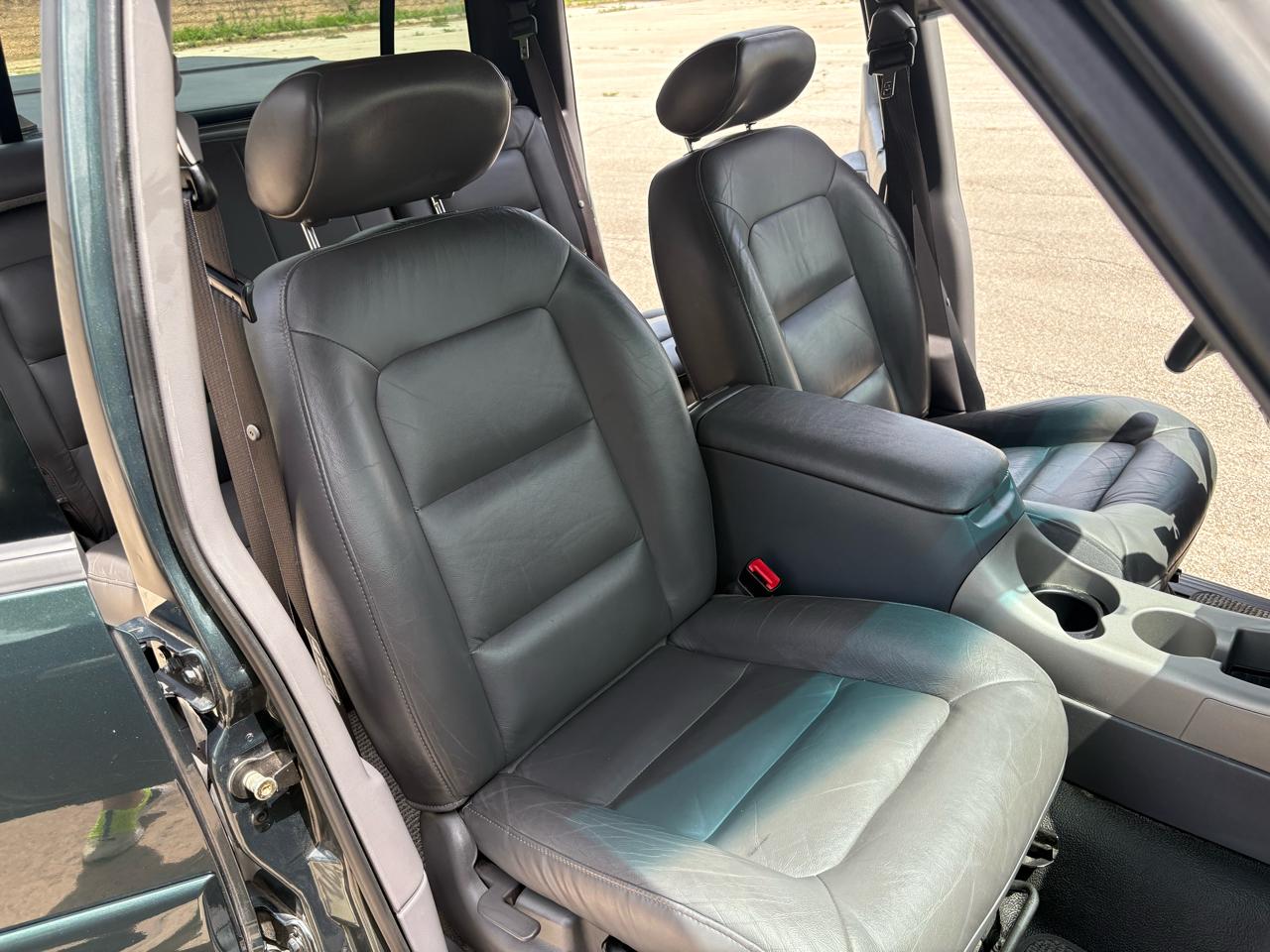 Ford Explorer Sport Trac  2002