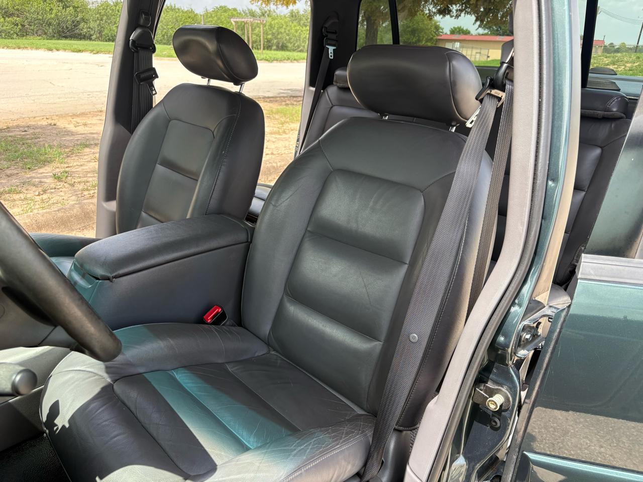 Ford Explorer Sport Trac  2002