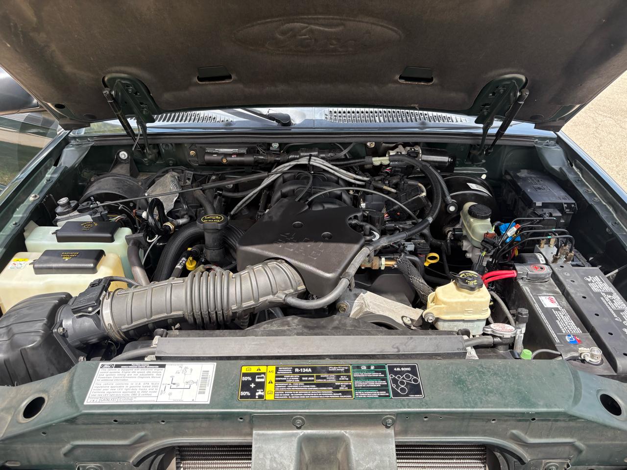 Ford Explorer Sport Trac  2002