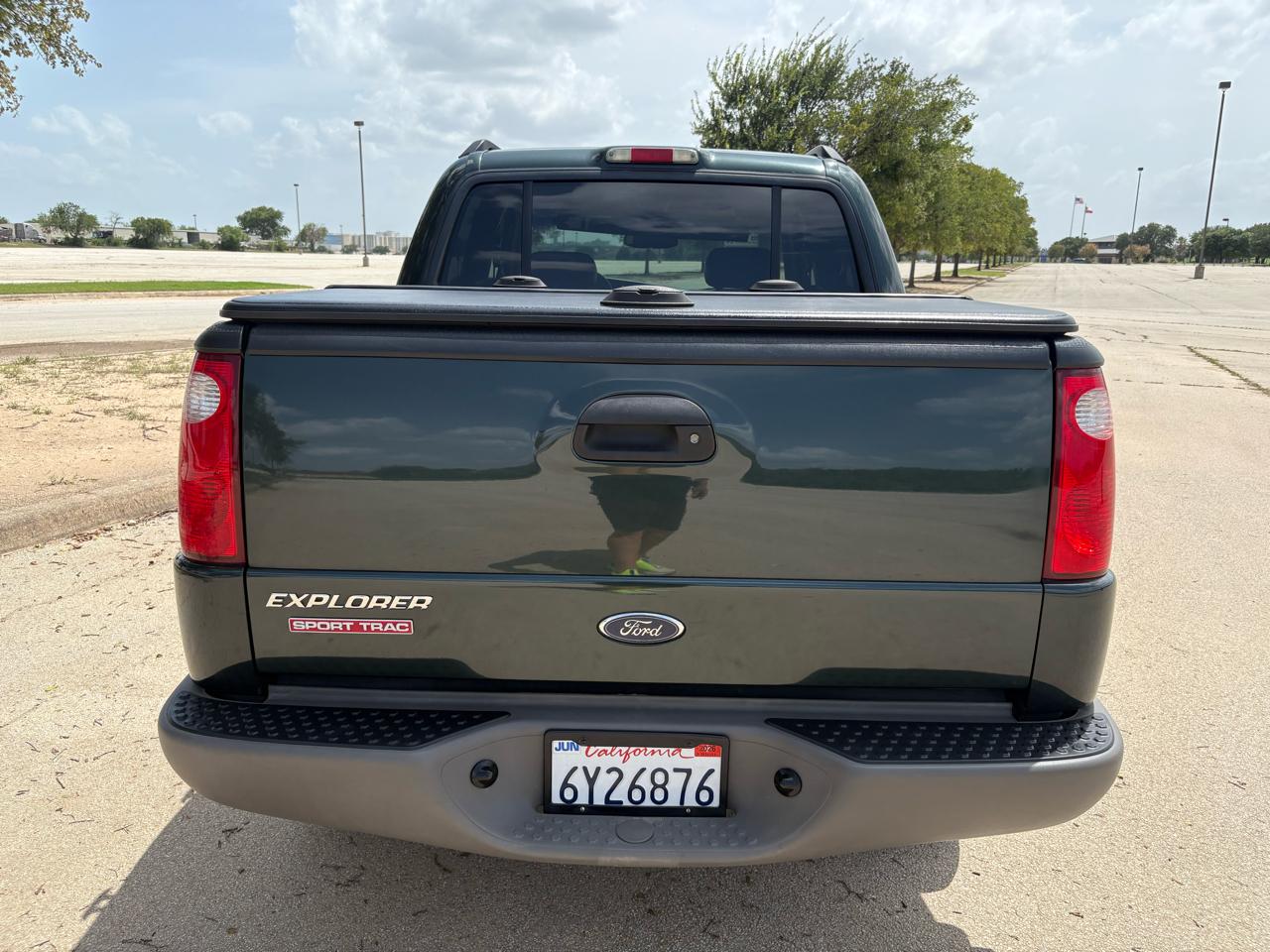 Ford Explorer Sport Trac  2002