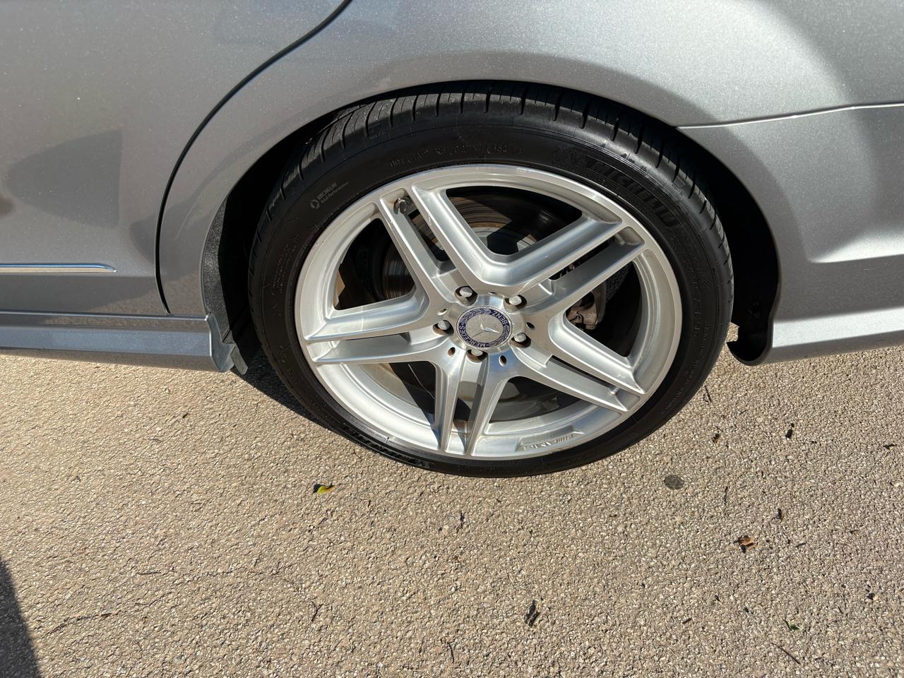 Mercedes-Benz C-Class  2010