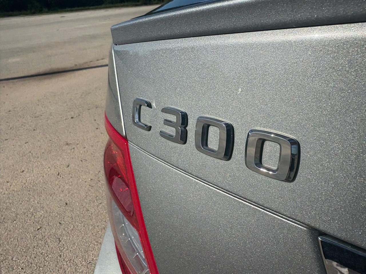 Mercedes-Benz C-Class  2010