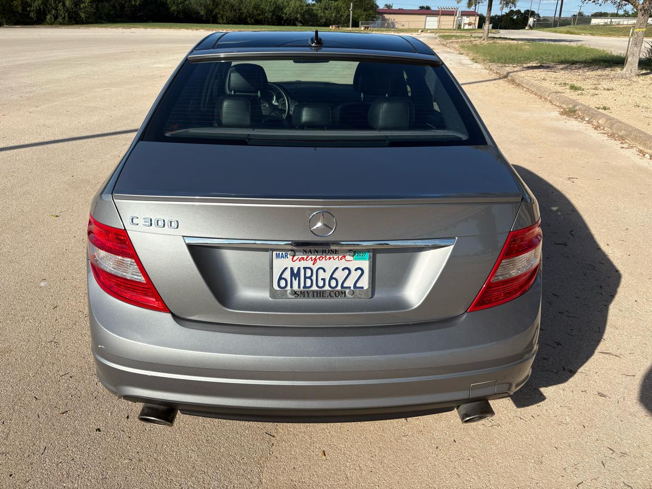 Mercedes-Benz C-Class  2010
