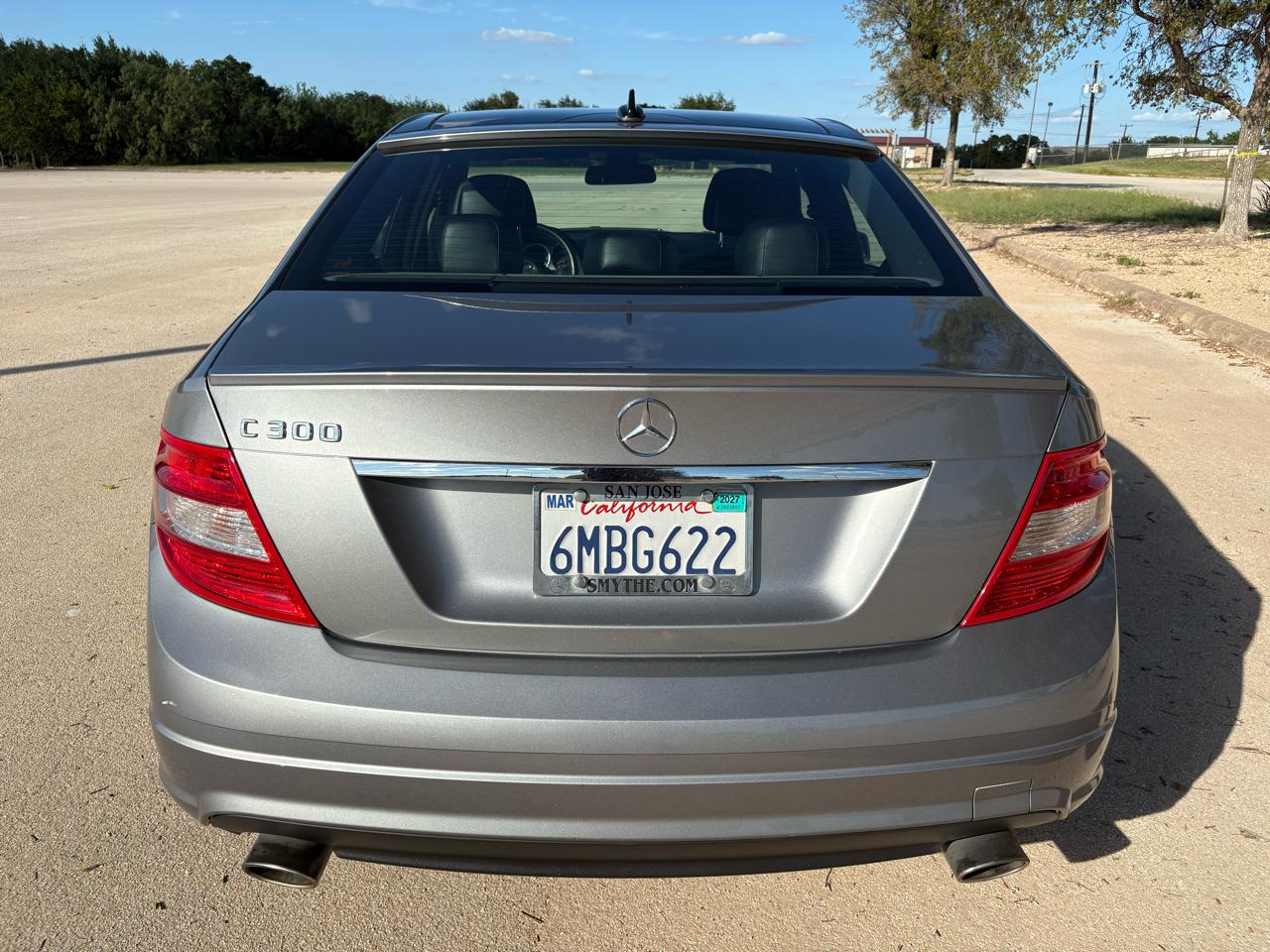Mercedes-Benz C-Class  2010