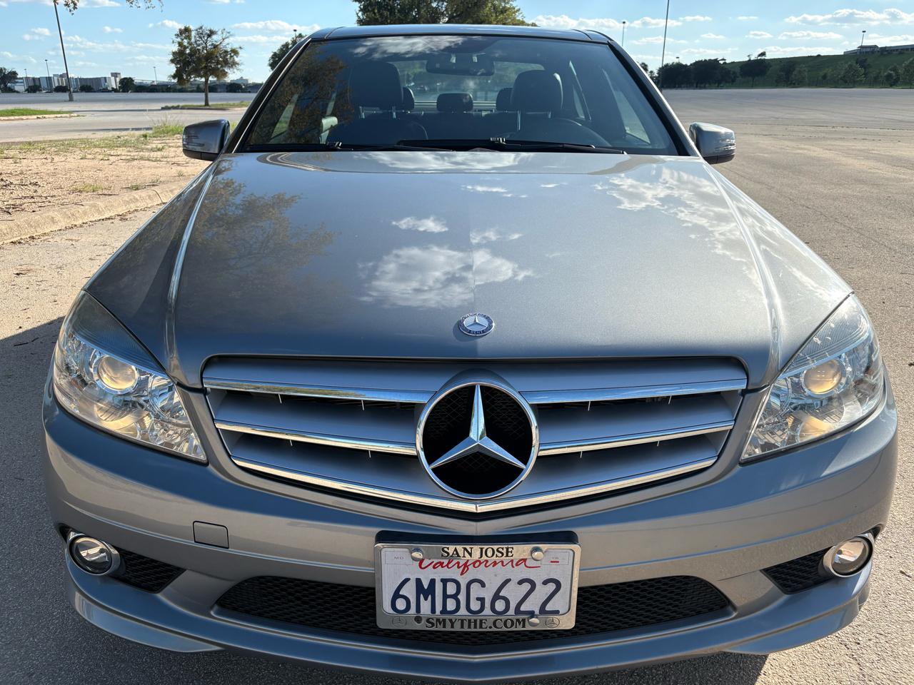 Mercedes-Benz C-Class  2010