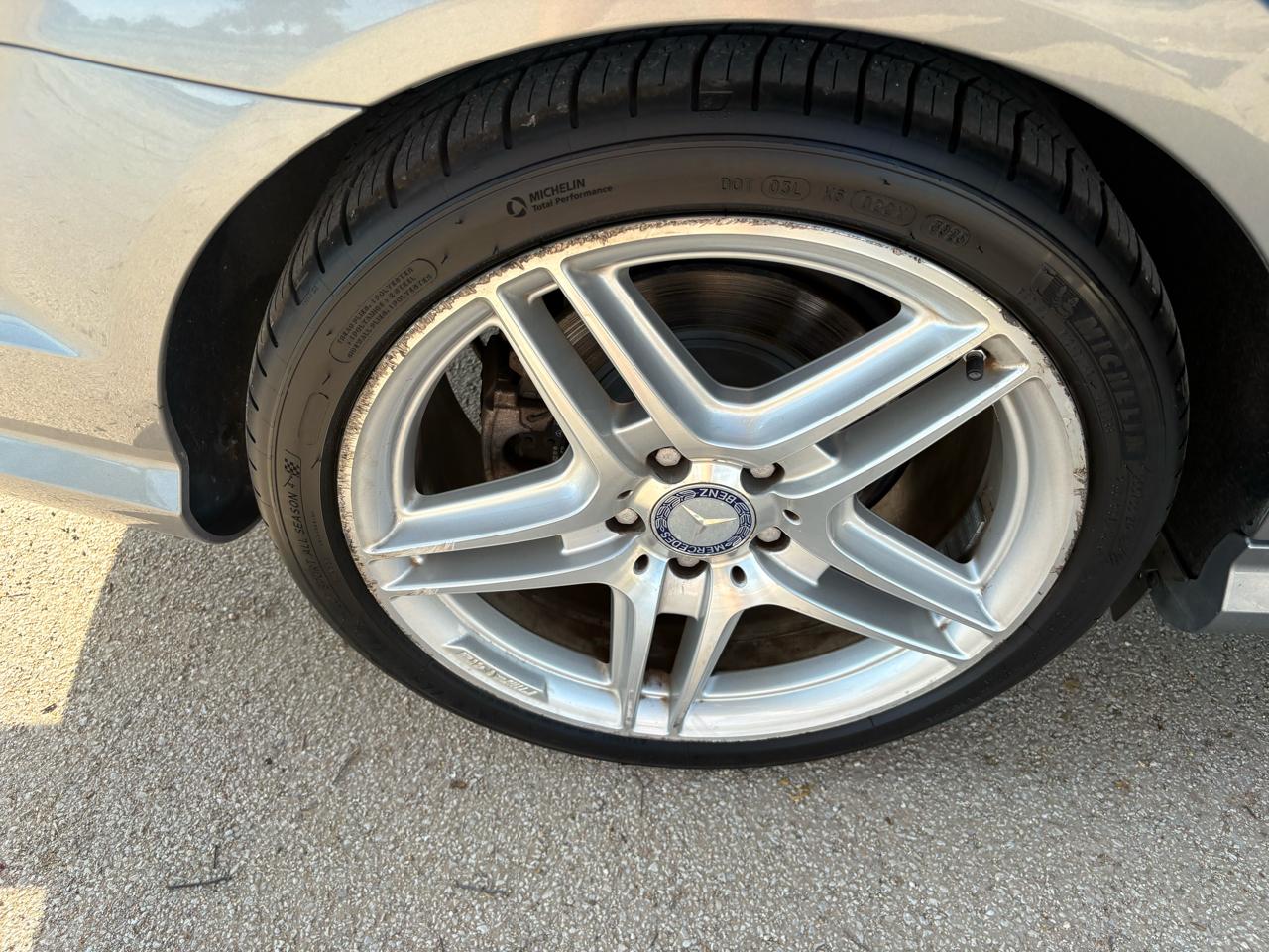 Mercedes-Benz C-Class  2010