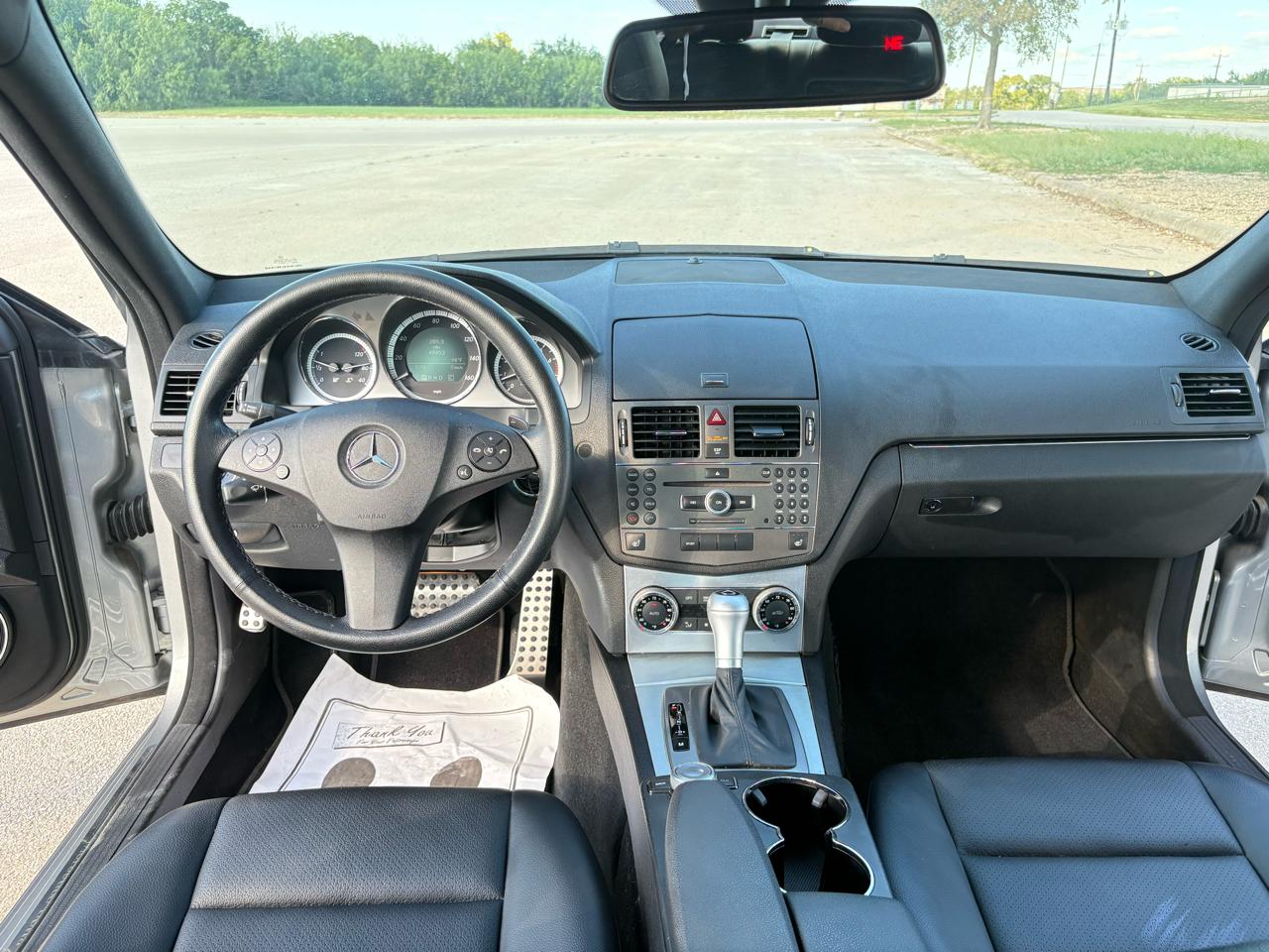 Mercedes-Benz C-Class  2010