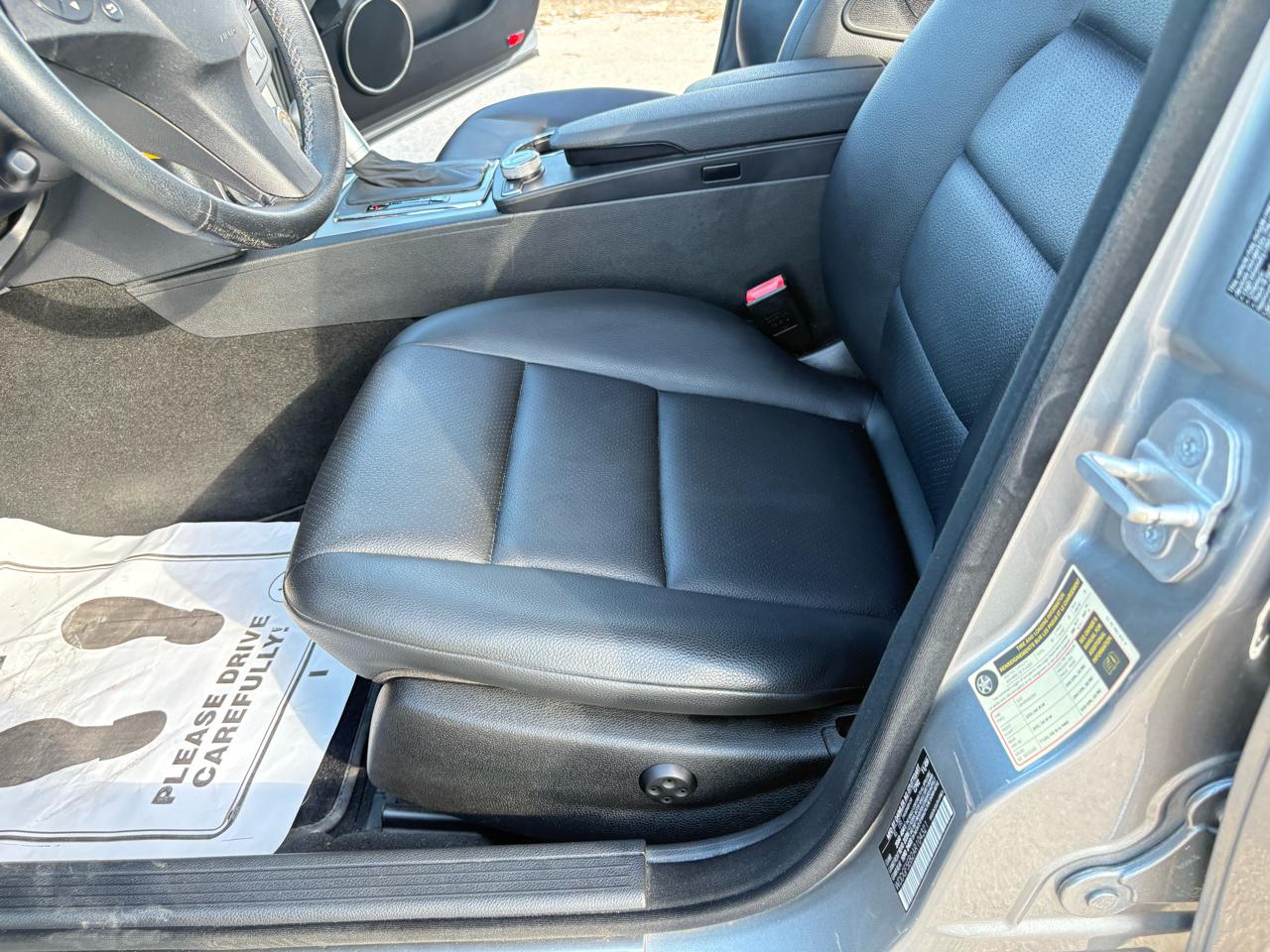 Mercedes-Benz C-Class  2010