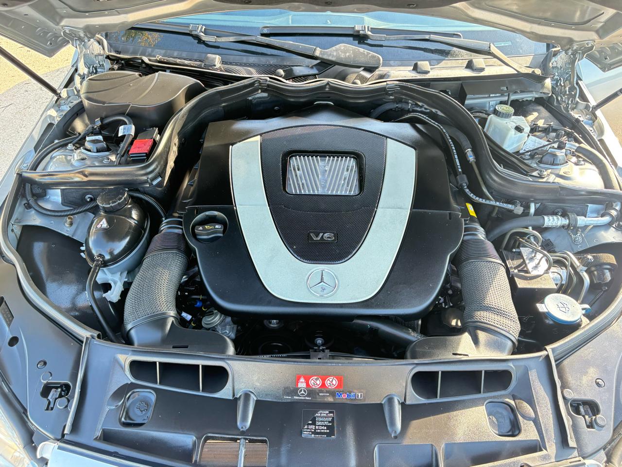 Mercedes-Benz C-Class  2010