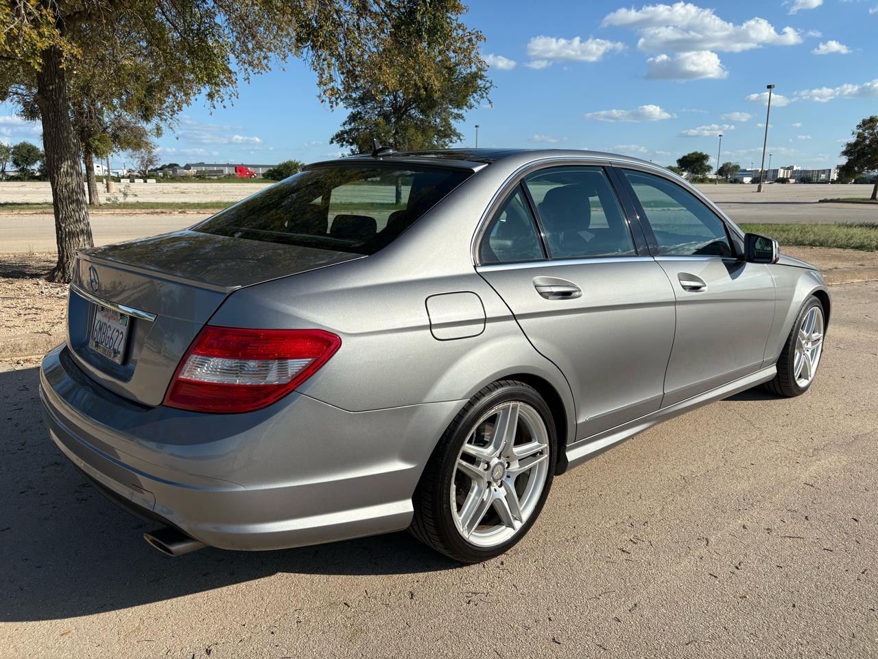 Mercedes-Benz C-Class  2010