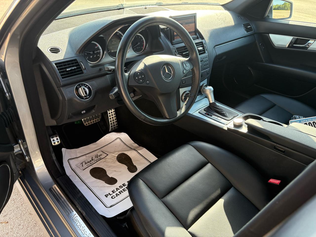 Mercedes-Benz C-Class  2010
