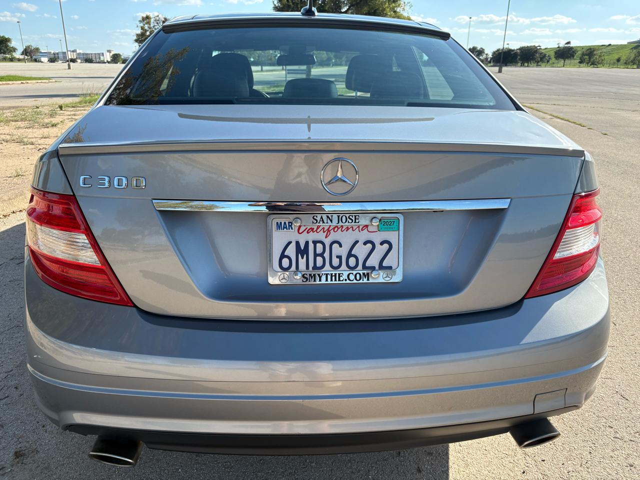 Mercedes-Benz C-Class  2010