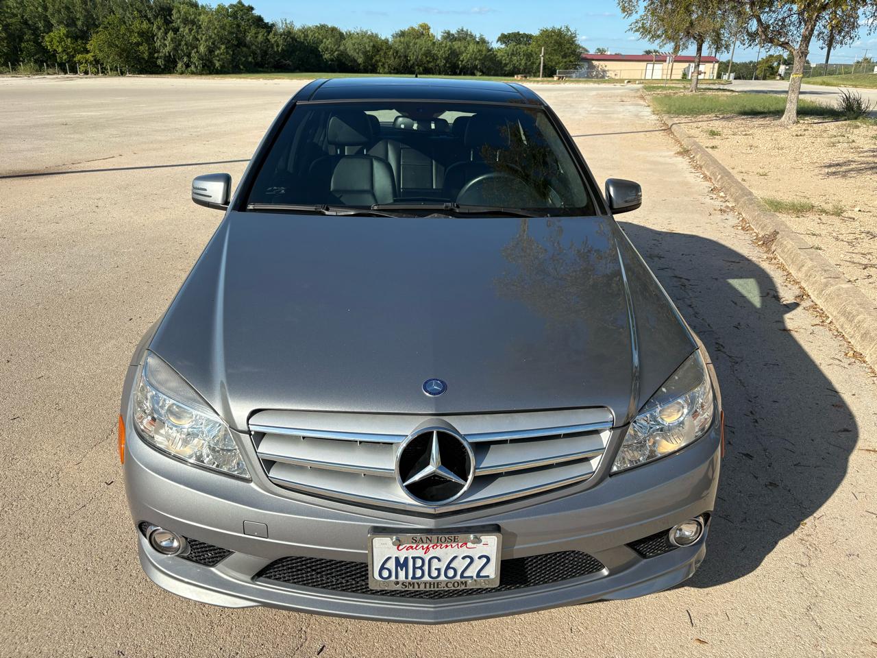 Mercedes-Benz C-Class  2010