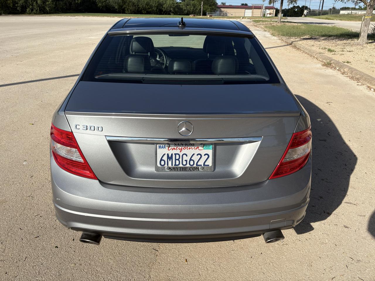 Mercedes-Benz C-Class  2010