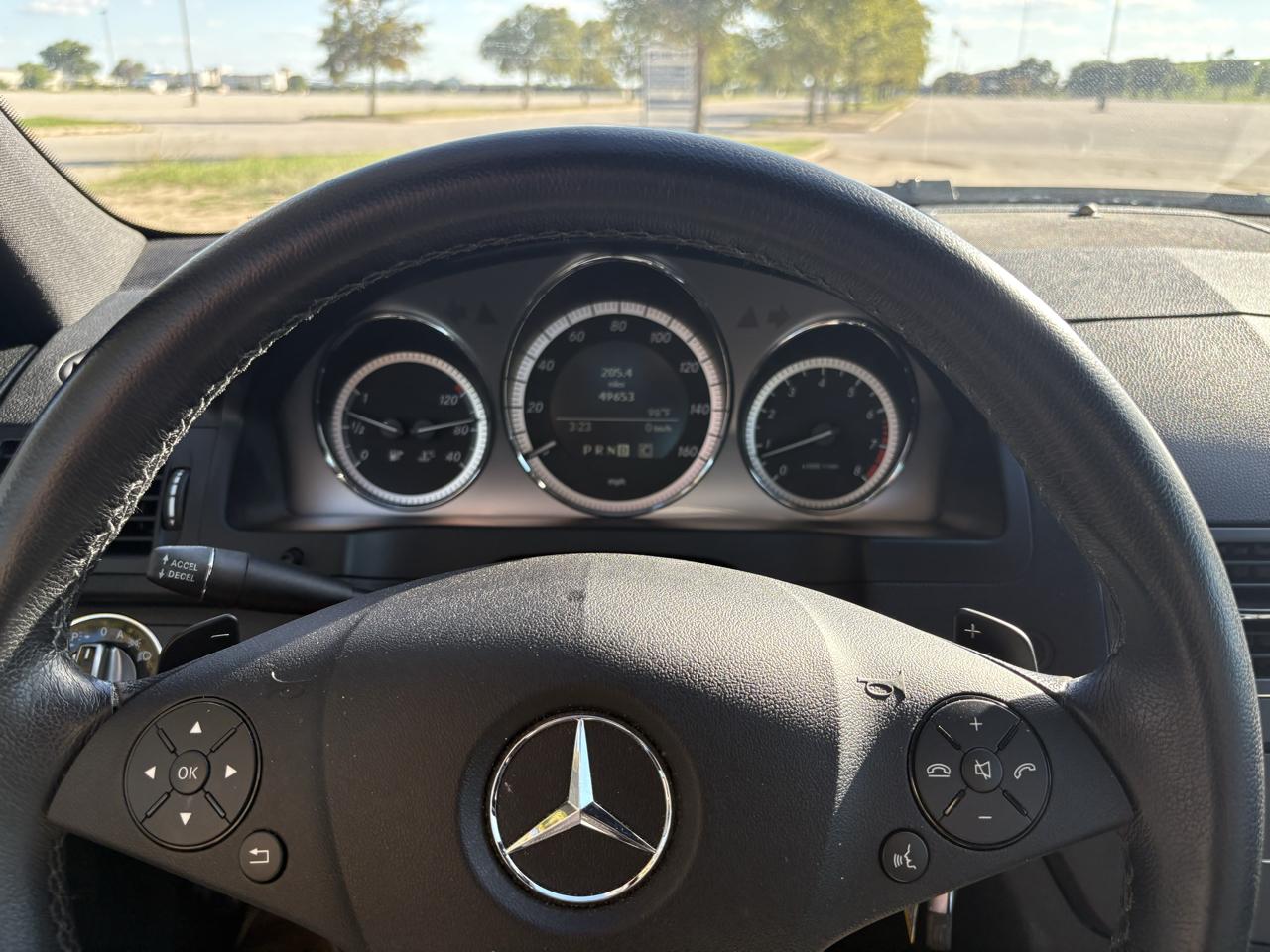 Mercedes-Benz C-Class  2010