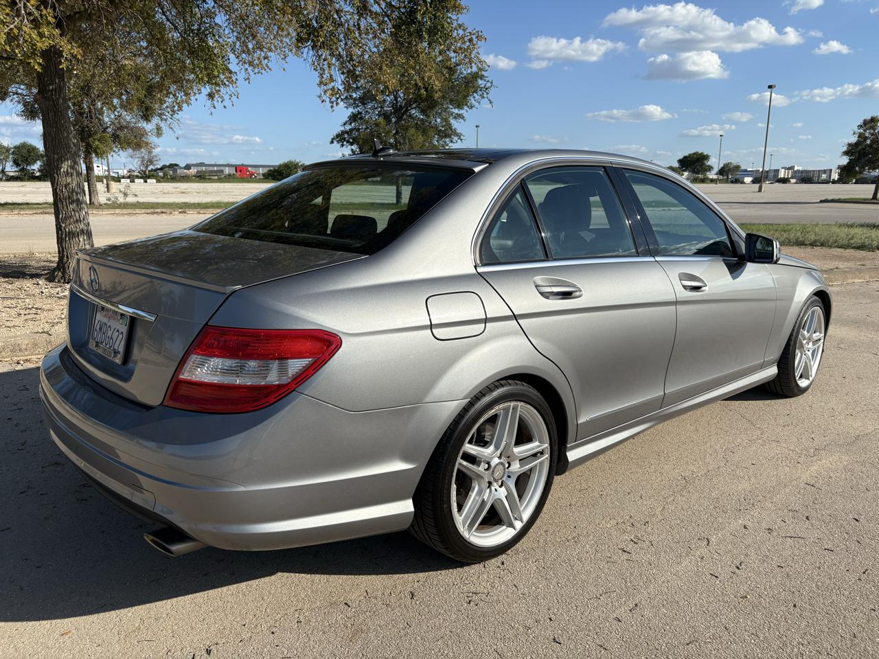 Mercedes-Benz C-Class  2010