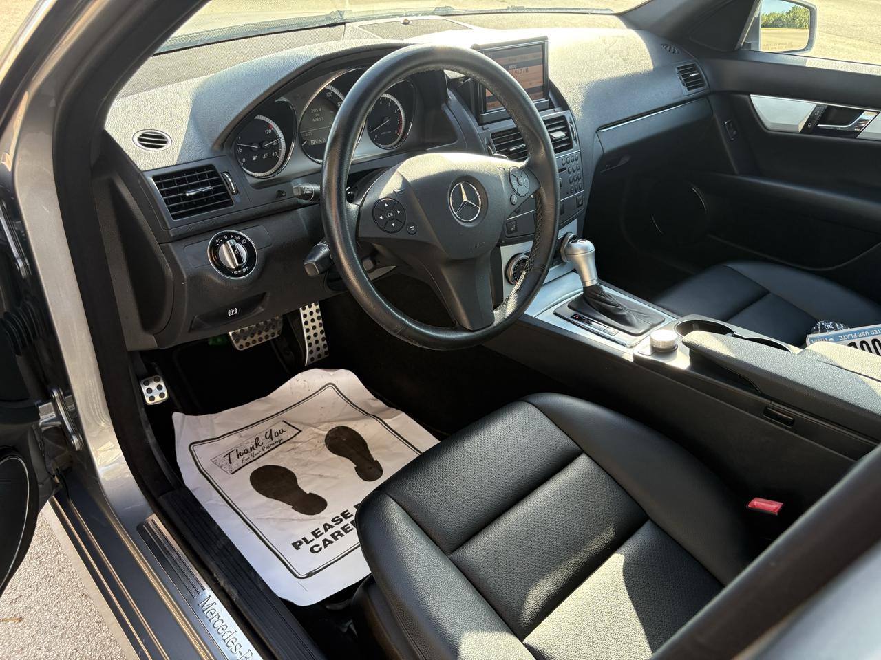Mercedes-Benz C-Class  2010