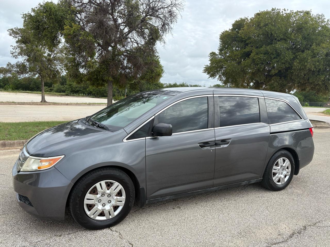 Honda Odyssey  2011