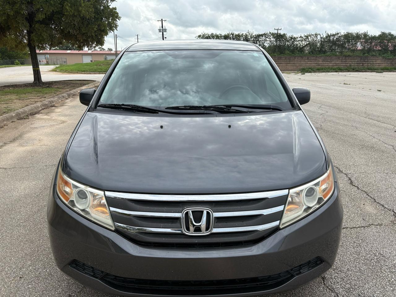 Honda Odyssey  2011