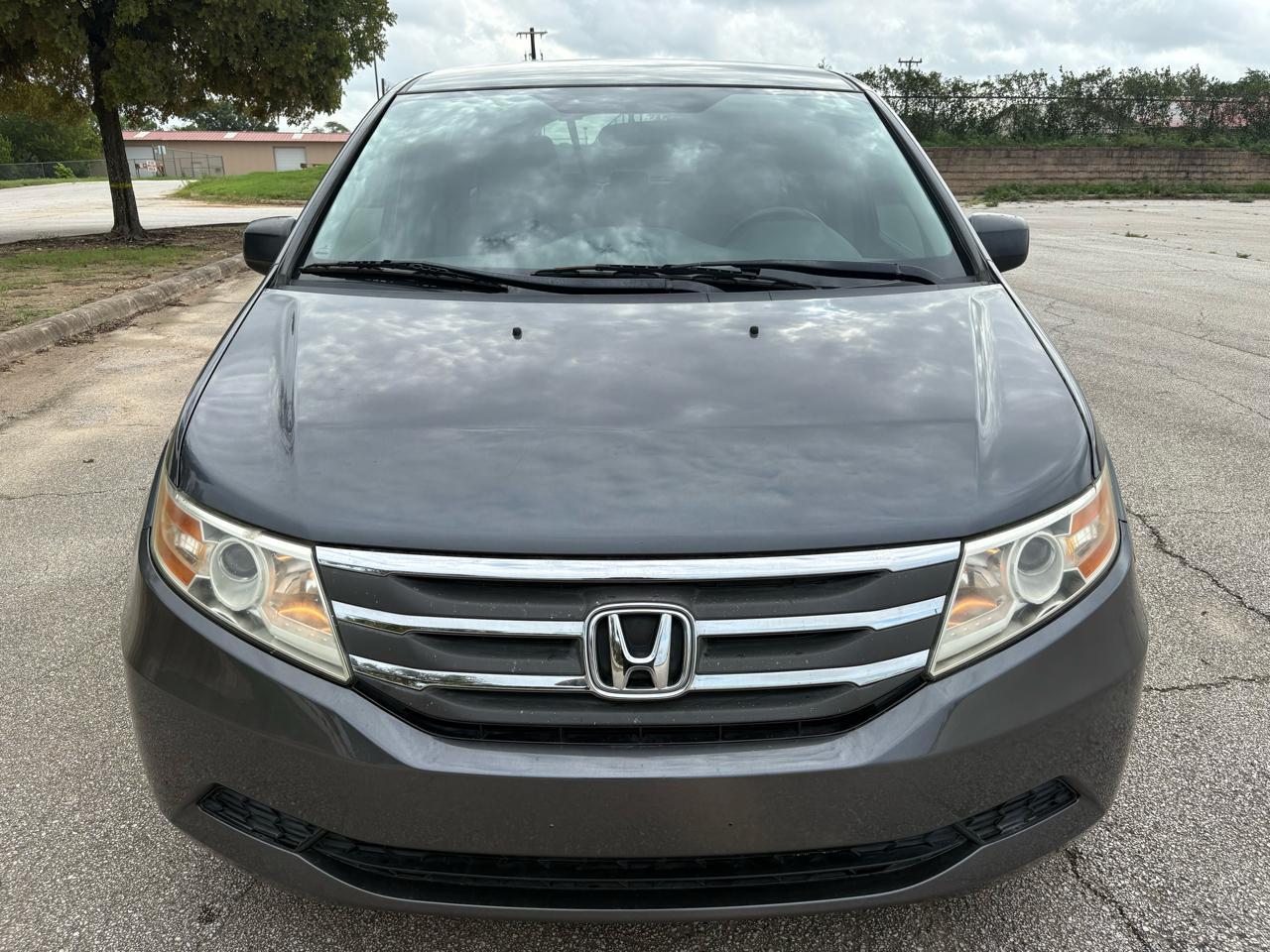 Honda Odyssey  2011