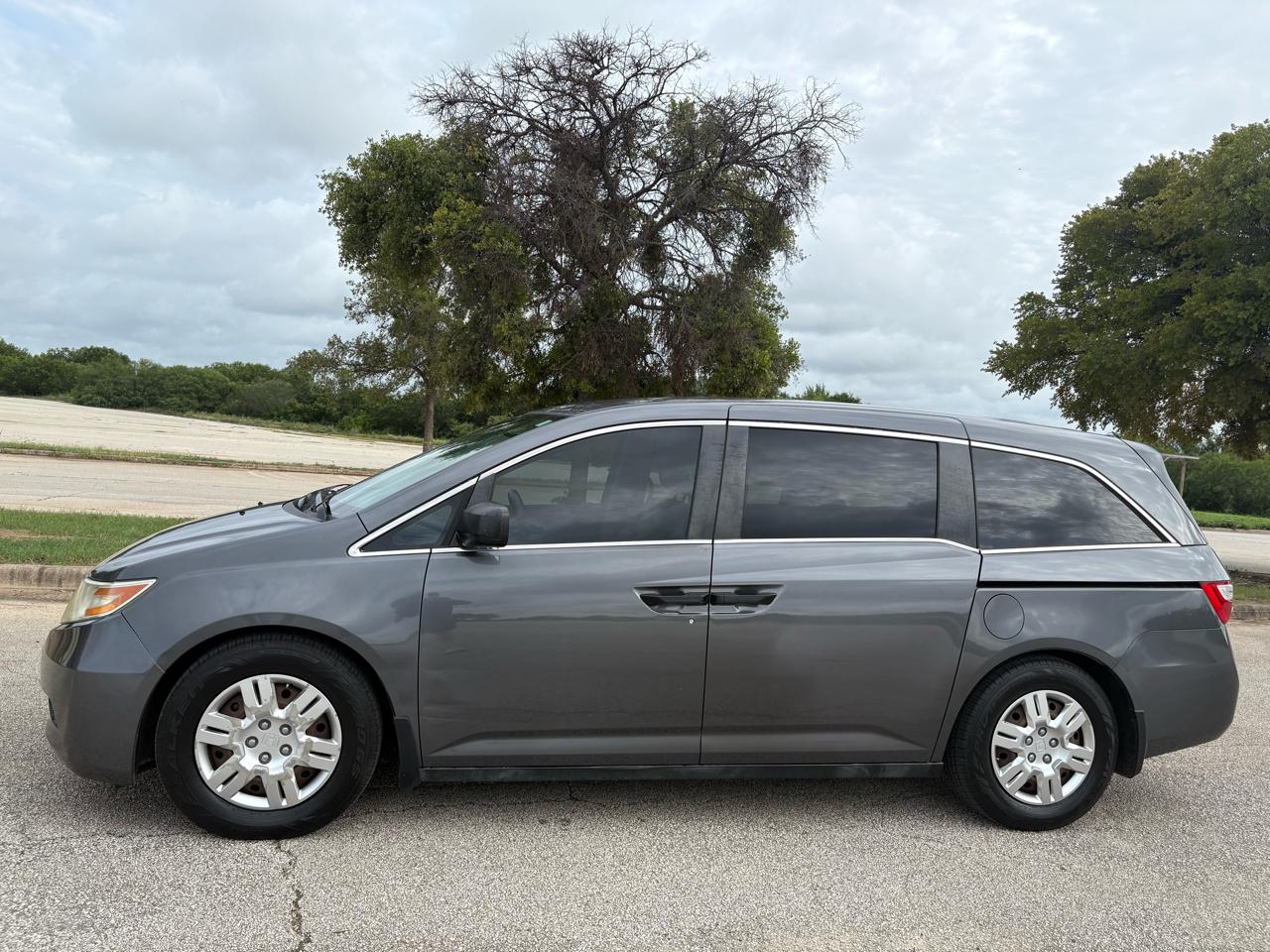 Honda Odyssey  2011